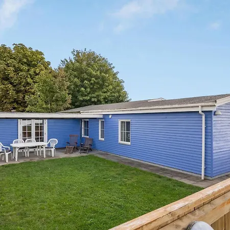 Tana - 5m From The Sea By Interhome Ferienhaus *