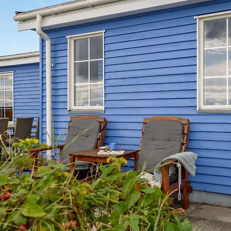 Tana - 5m From The Sea By Interhome Ferienhaus Abyskov